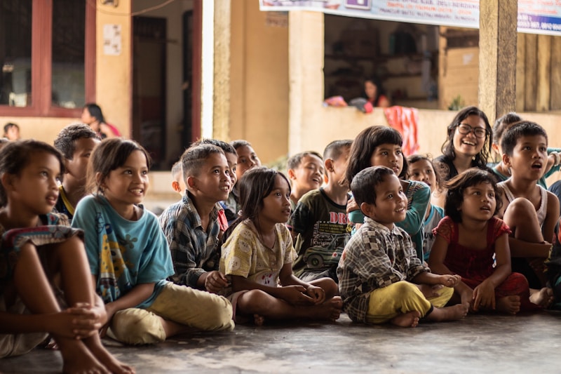 Children's ministry